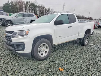 2022 Chevrolet Colorado 1GCHSBEN8N1165941 Lot 78378715