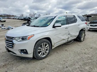 2019 Chevrolet Traverse 1GNEVJKWXKJ102621 Lot 47897326