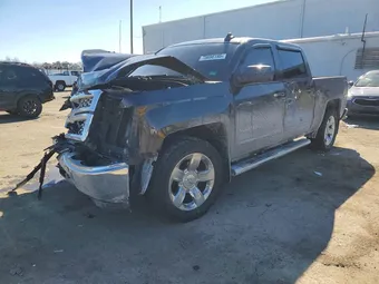 2015 Chevrolet Silverado 3GCUKREC8FG104159 Lot 75698195