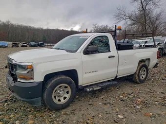 2018 Chevrolet Silverado 1500 1GCNKNEC4JZ113642 Lot 94300645