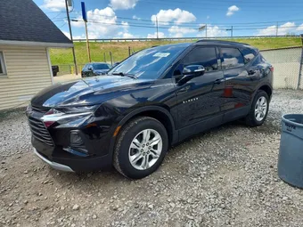 2021 Chevrolet Blazer 3GNKBCRS3MS539128 Lot 51087366