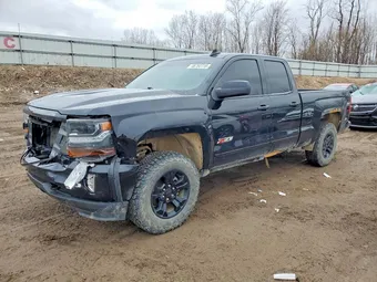 2016 Chevrolet Silverado 1GCVKREC2GZ315721 Lot 46753716