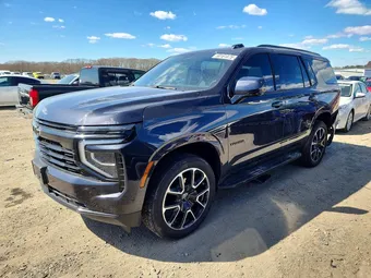 2025 Chevrolet Tahoe 1GNS6RRD4SR143976 Lot 50161876
