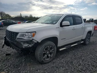 2016 Chevrolet Colorado 1GCPTDE10G1348593 Lot 49793356