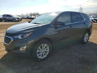 2019 Chevrolet Equinox 2GNAXKEV7K6116815 Lot 49222386