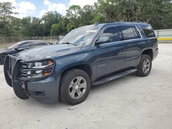 2019 Chevrolet Tahoe 1GNSKAKC9KR359028 Lot 66614125