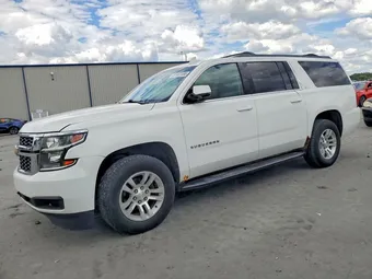 2015 Chevrolet Suburban 1GNSKJKC4FR691075