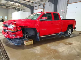 2017 Chevrolet Silverado 1GCVKREC1HZ325111 Lot 51449826
