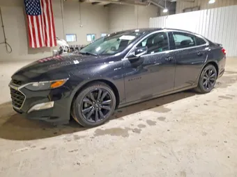 2022 Chevrolet Malibu 1G1ZG5ST3NF182636 Lot 47939846