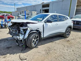 2025 Chevrolet Trax KL77LGEP1SC251015 Lot 49902386