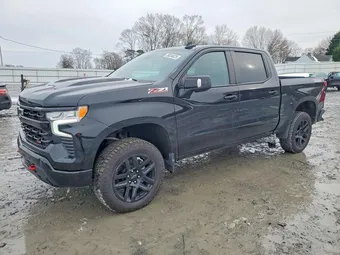 2024 Chevrolet Silverado 1500 3GCUDFED3RG161522 Lot 76034625