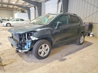 2021 Chevrolet Trax KL7CJPSM5MB374811 Lot 47425866