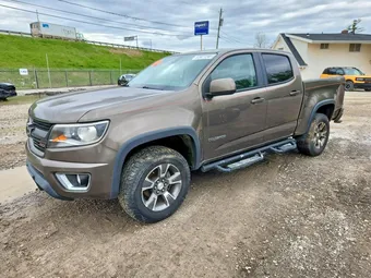 2016 Chevrolet Colorado 1GCGTDE38G1121976 Lot 52827246