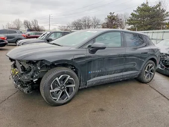 2025 Chevrolet Equinox EV 3GN7DMRP4SS215233 Lot 77868395