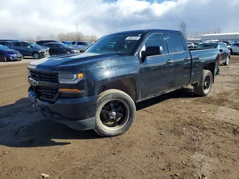 2017 Chevrolet Silverado 1500 1GCVKPEC3HZ131958 Lot 45665566