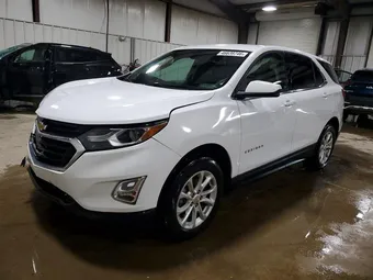 2019 Chevrolet Equinox 2GNAXUEV8K6226848 Lot 46639746