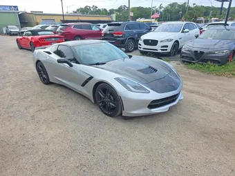 2017 Chevrolet Corvette Stingray 1G1YH2D74H5102763