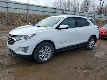 2020 Chevrolet Equinox 3GNAXJEV5LS522816 Lot 46706056