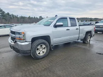 2018 Chevrolet Silverado 1500 1GCVKREC4JZ179387 Lot 47605006