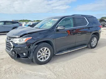 2021 Chevrolet Traverse 1GNERGKW2MJ215067 Lot 50264056
