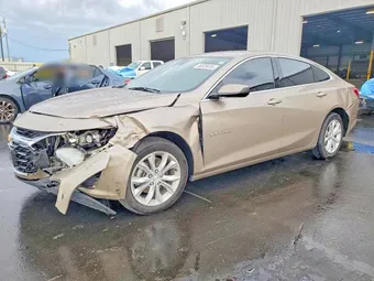 2025 Chevrolet Malibu 1G1ZD5ST7SF142838 Lot 46326616