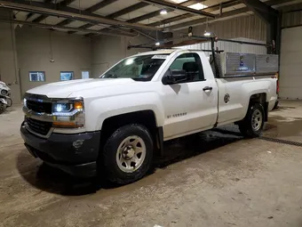 2018 Chevrolet Silverado 1GCNKNEC6JZ280228 Lot 52953946