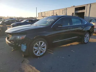 2020 Chevrolet Impala 1G11Z5S39LU108783