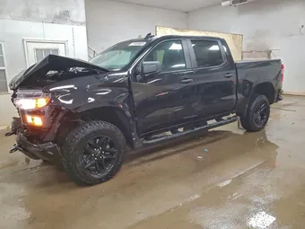 2024 Chevrolet Silverado 1500 3GCUDCED0RG432101 Lot 97838825