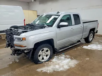 2017 Chevrolet Silverado 1500 1GCVKREC5HZ405415 Lot 75470115