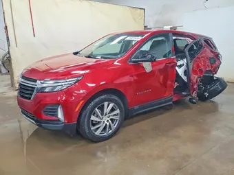 2024 Chevrolet Equinox 3GNAXUEG9RS101466 Lot 76922455