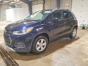 2021 Chevrolet Trax KL7CJPSB1MB312921 Lot 52429326