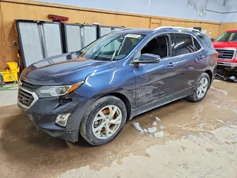 2018 Chevrolet Equinox 3GNAXTEX8JS592031 Lot 47530086