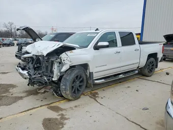2016 Chevrolet Silverado 1500 3GCUKSECXGG312715 Lot 78946595