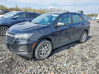 2023 Chevrolet Equinox 3GNAXSEG7PL224565 Lot 50654776