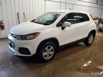2020 Chevrolet Trax KL7CJNSB8LB084340 Lot 51682496