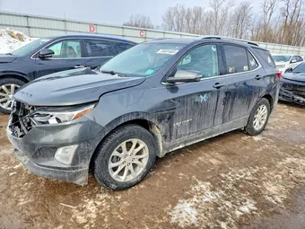 2018 Chevrolet Equinox 2GNAXJEV4J6330072 Lot 76461465