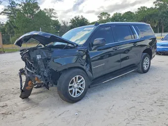 2023 Chevrolet Yukon / Tahoe / Escalade / Suburban 1GNSKCKD6PR408567 Lot 52488156