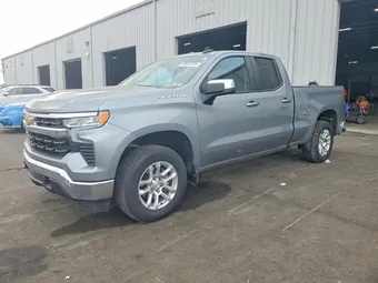 2024 Chevrolet Silverado 1GCRDKEK1RZ225716 Lot 45631216