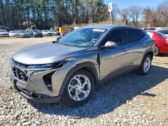 2025 Chevrolet Trax KL77LFEP9SC129030 Lot 51172876
