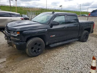 2017 Chevrolet Silverado 3GCUKSEC9HG443183 Lot 51550696