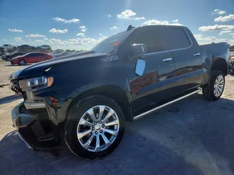 2022 Chevrolet Silverado 3GCPWFED4NG103775 Lot 76777855