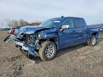 2024 Chevrolet Silverado 1GCPDKEK9RZ401161 Lot 45841726