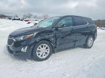2019 Chevrolet Equinox 2GNAXKEV8K6155848 Lot 78103775