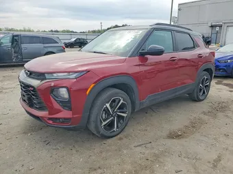 2022 Chevrolet Trailblazer KL79MUSLXNB133402 Lot 49407666