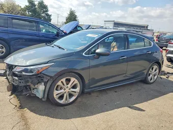 2017 Chevrolet Cruze 3G1BF6SM3HS528784 Lot 47131886