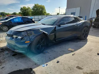 2015 Chevrolet Camaro 2G1FB1E3XF9181712 Lot 51949306