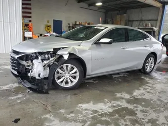2019 Chevrolet Malibu 1G1ZD5ST5KF136391 Lot 90218545