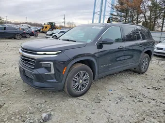 2024 Chevrolet Traverse 1GNEVGKS1RJ166556 Lot 46328106
