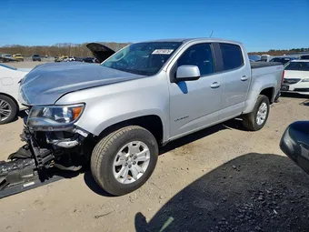 2019 Chevrolet Colorado 1GCGTCEN0K1126996 Lot 50319076