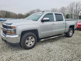 2016 Chevrolet Silverado 3GCUKREH3GG186458 Lot 50766176